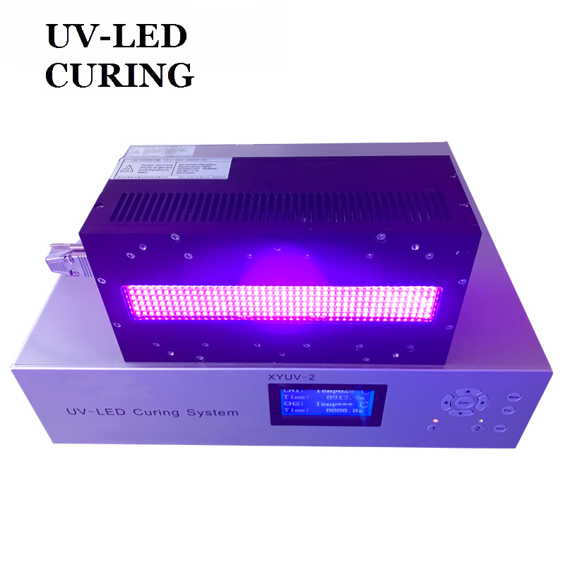 High Energy UV LED Light Source