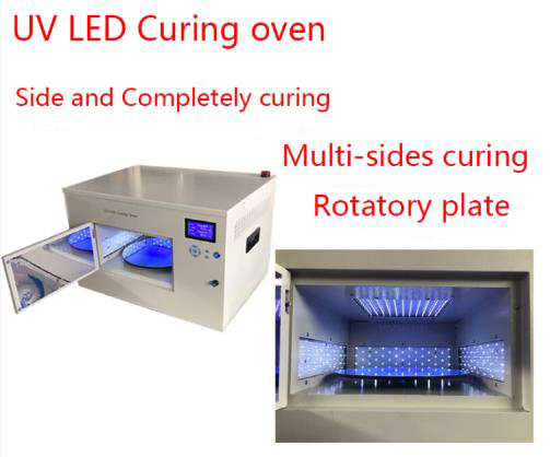 UV LED Curing Oven LED UV Curing Machine