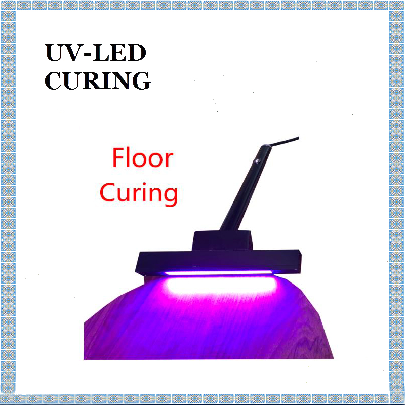 365nm Large Area UV LED Curing Machine