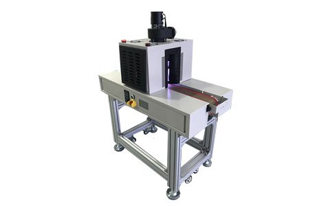 Lithium-Ion Battery Module UV Curing Equipment