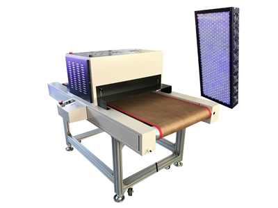Desktop UV Conveyor for UV Adhesive Curing Machine