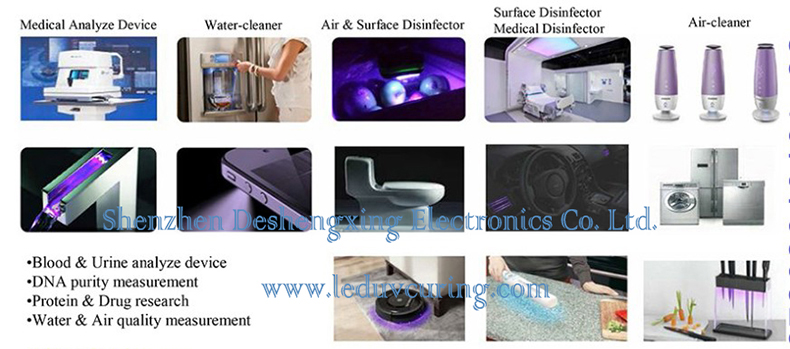 Bacteriocidal UVC UV Sterilizing Lamp for Sterilization and Disinfection