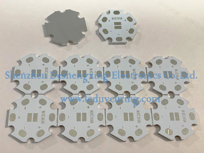 Aluminum Circuit Boards for NCSU276A NVSU233B