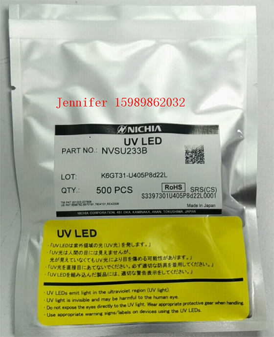 High Power 405nm UV LED Chip UV Curing Light