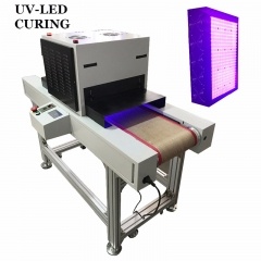 الأشعة فوق البنفسجية أدت 1000W آلة طباعة أوفست علاج