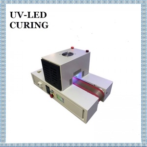 Three-Sided UV Curing System