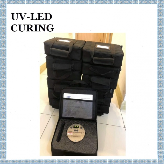 EIT UVICURE Plus II اختبار الأشعة فوق البنفسجية أحادية الطول الموجي للأشعة فوق البنفسجية