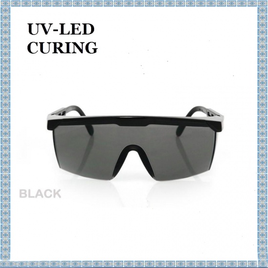 المهنية نظارات حماية بلوك ضوء الأشعة فوق البنفسجية لمصدر ضوء الأشعة فوق البنفسجية