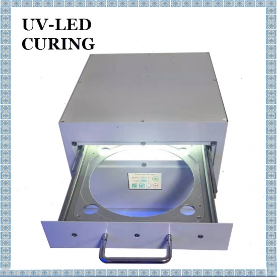 الأشعة فوق البنفسجية الصمام التعرض مربع 150x200mm آلة علاج الأشعة فوق البنفسجية لأضواء LED رقاقة أشباه الموصلات