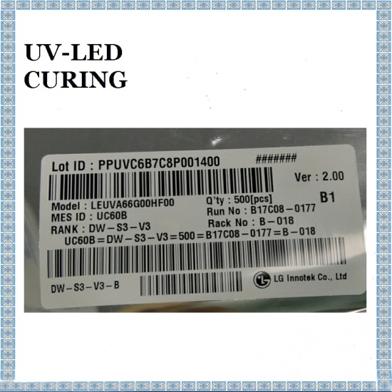LG UVC LED مصباح التعقيم بالأشعة فوق البنفسجية LEUVA66G00HF00 10mW 278nm Original Direct Supply