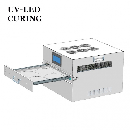 نظم معالجة النيتروجين بالأشعة فوق البنفسجية متعددة آلة تقطيع الويفر 6 بوصات