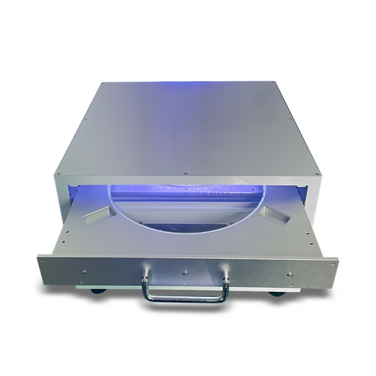 أنظمة المعالجة بالأشعة فوق البنفسجية لشريط الأشعة فوق البنفسجية 8 بوصة القياسية لأشباه الموصلات الرقاقة

