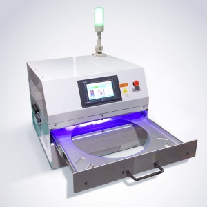 
     أنظمة المعالجة بالأشعة فوق البنفسجية لفيلم الرقاقة
    
