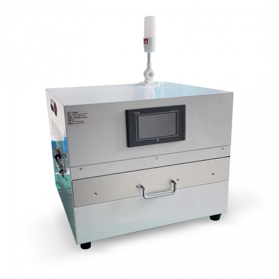 آلة معالجة الأشعة فوق البنفسجية بشريط الأشعة فوق البنفسجية 12 بوصة النيتروجين القياسي