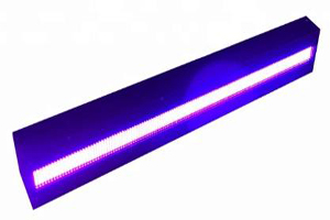 مصدر ضوء LED UV الخطي مع متانة قوية