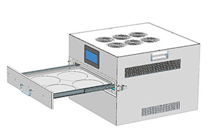 ما إذا كان يمكن استخدام صندوق المعالجة بالأشعة فوق البنفسجية المملوء بالنيتروجين في معالجة الغراء فوق البنفسجي على لوحة الدائرة