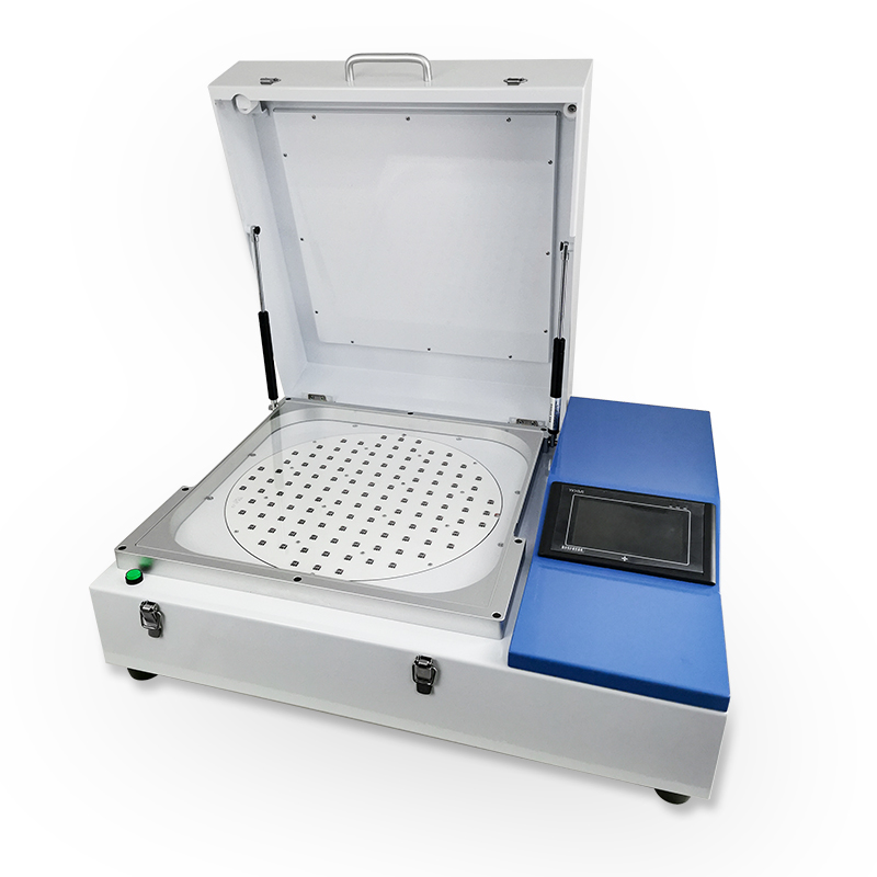 غرض آلة نظام معالجة الرقاقة بالأشعة فوق البنفسجية