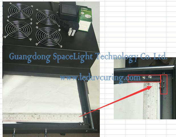 Best Price for UV Film Hardening Machine Curing UV Wafer Chips