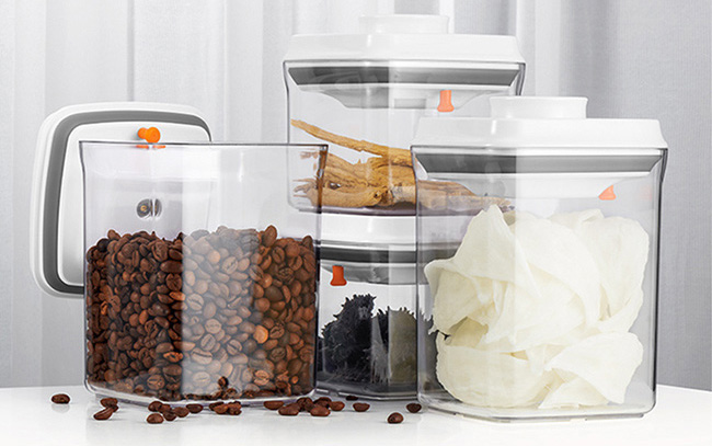 UV sterilization Crisper Milk powder Coffee Canister Medicinal material Whole grains Storage Storage box