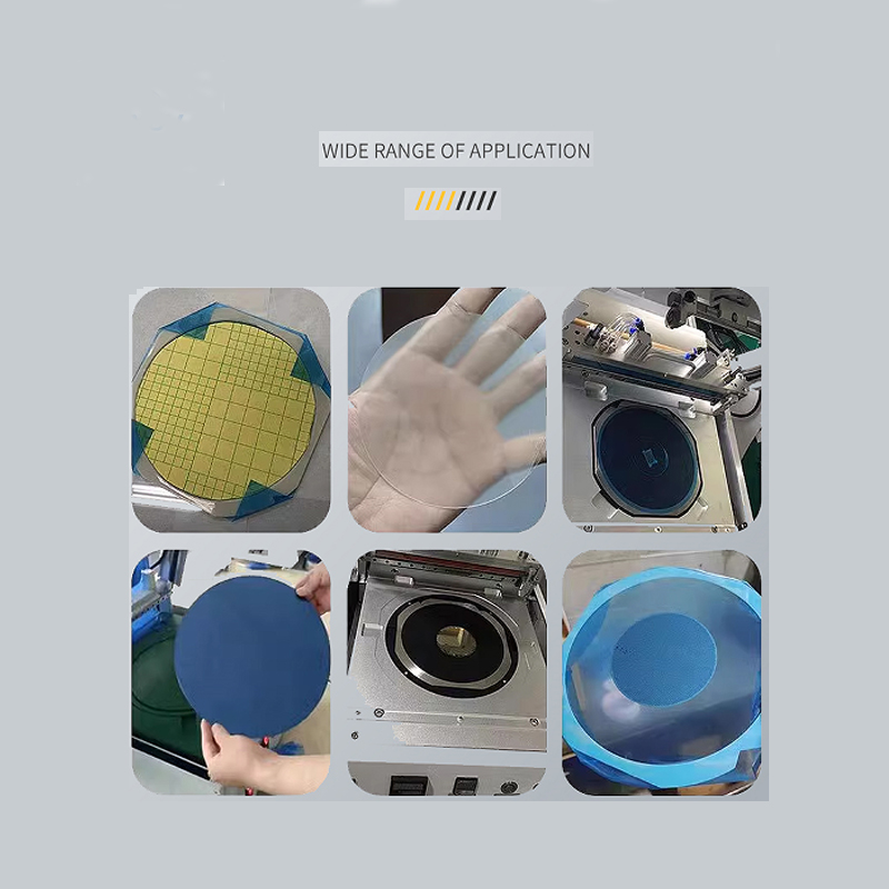 wafer mounter application