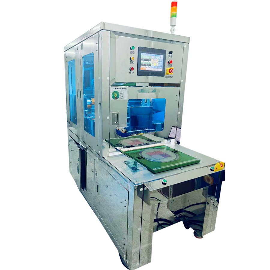wafer mounter machine