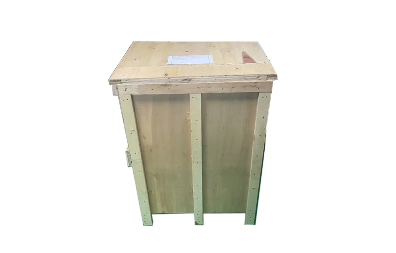 wafer expander machine package
