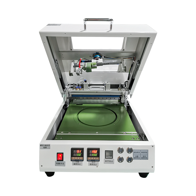 wafer mounter machine