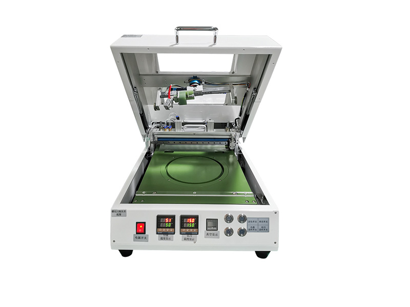 wafer laminating machine