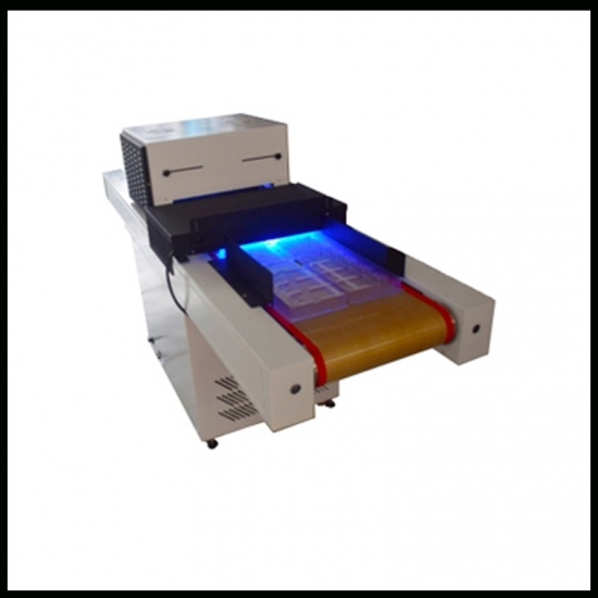 مخصصة للأشعة فوق البنفسجية بقيادة علاج المواد اللاصقة للطباعة