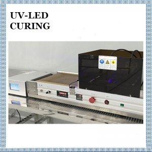 UV Curing Conveyor Machine