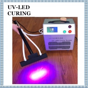 UV LED Ink Furniture Paint Curing Machine