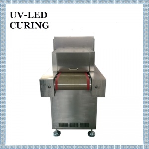 Stainless Steel UV LED Curing Machine