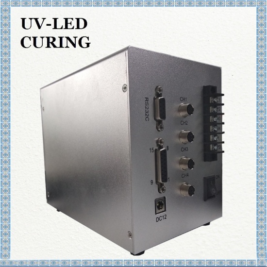 HAO-TQ-BN-1219-1 LED بقعة نوع أنظمة المعالجة بالأشعة فوق البنفسجية مصدر ضوء بقعة
