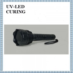  NVSU333A .LED UV مصباح يدوي