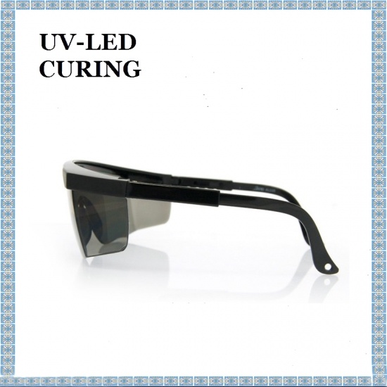المهنية نظارات حماية بلوك ضوء الأشعة فوق البنفسجية لمصدر ضوء الأشعة فوق البنفسجية