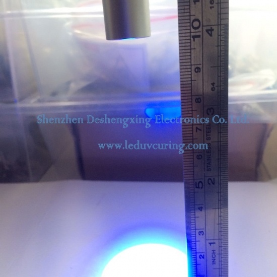 عدسة بصرية موحدة LED للأشعة فوق البنفسجية مصدر الضوء LED معدات علاج الأشعة فوق البنفسجية