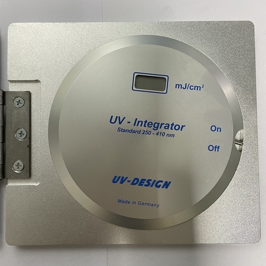 ارتفاع مقاومة درجات الحرارة UV-Integrator 140 150 الأشعة فوق البنفسجية جهاز تبريد عداد الطاقة