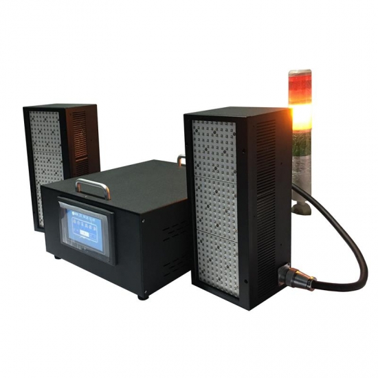SVC 365nm 300x100mm UV LED مصدر ضوء علاج لربط التجفيف