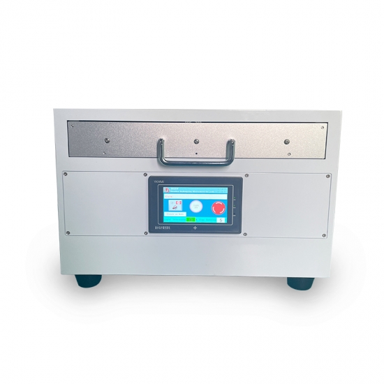 أنظمة المعالجة بالأشعة فوق البنفسجية لشريط الأشعة فوق البنفسجية 8 بوصة القياسية لأشباه الموصلات الرقاقة
