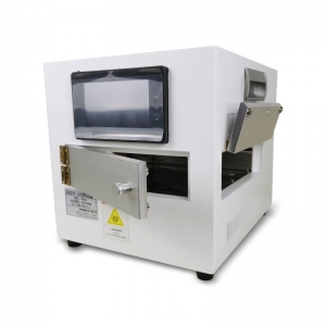 UV LED Curing Chamber
