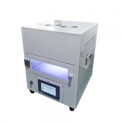 LED UV صندوق المعالجة